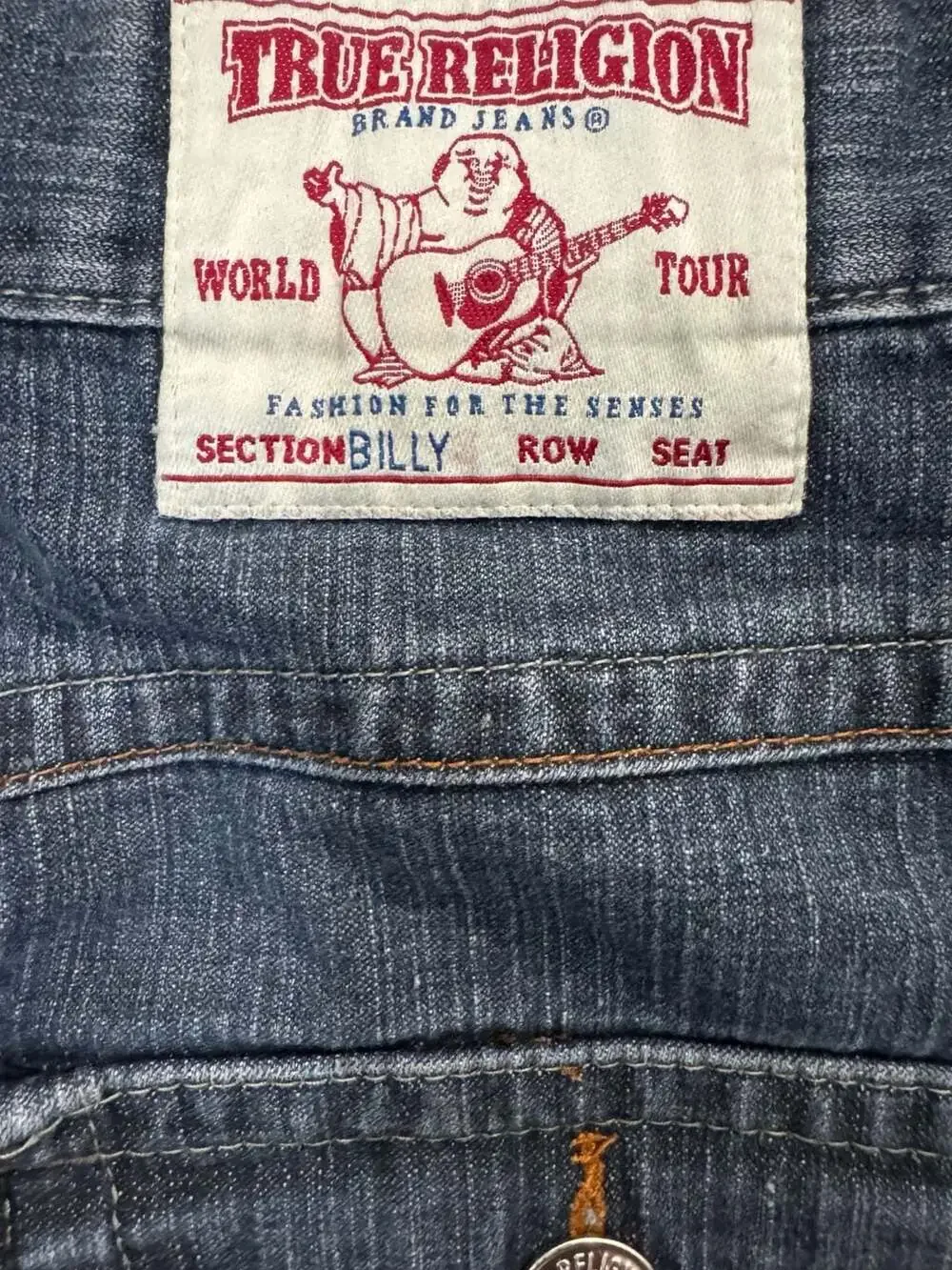 True Religion •no flaws
